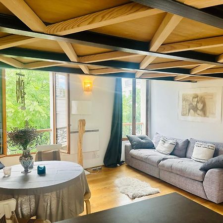 Le Cocon Parisien 아파트 외부 사진