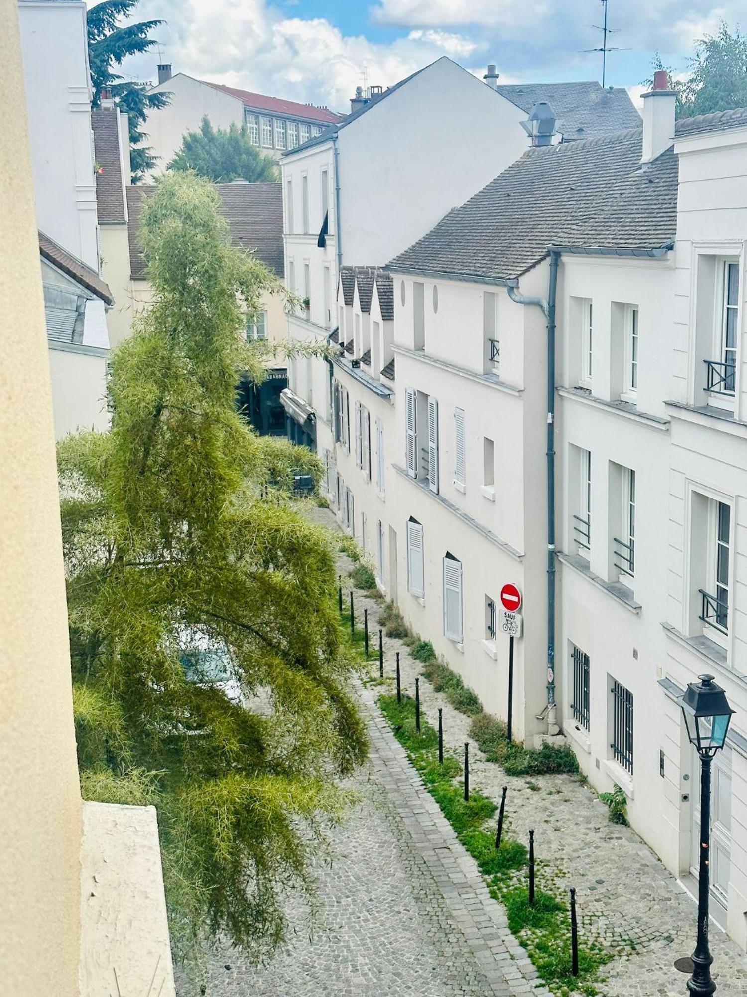 Le Cocon Parisien 아파트 외부 사진