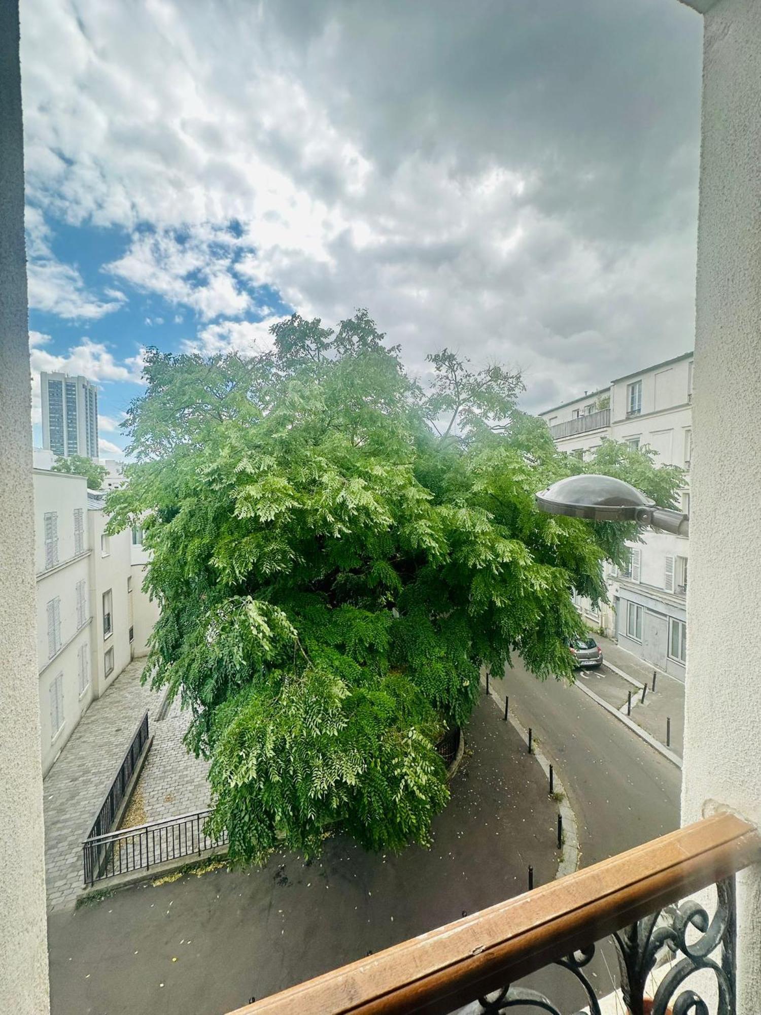 Le Cocon Parisien 아파트 외부 사진
