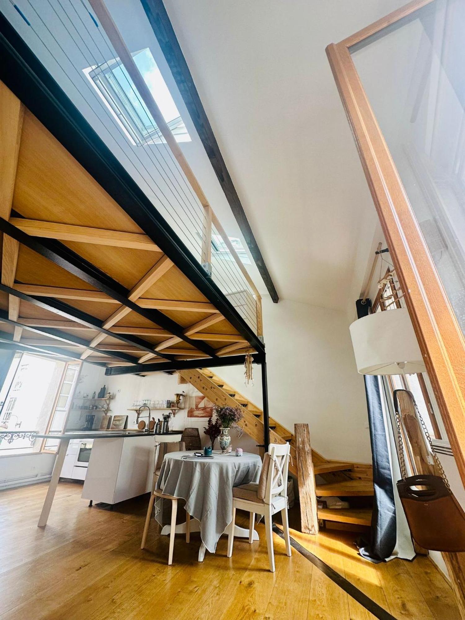 Le Cocon Parisien 아파트 외부 사진